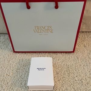 Frances Valentine fragrances “summer hours“ eau de parfum collection.